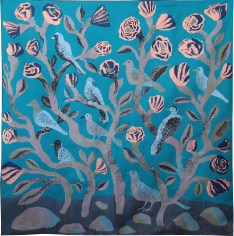 Гобелен «Морское дно»